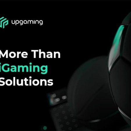 UpGaming Fornecedor de Jogos