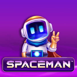 Spaceman por Pragmatic Play