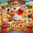 Caça-níqueis Fortune Tiger