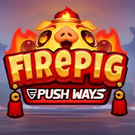 Fire Pig Push Ways da Push Gaming