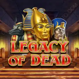 Legacy of Dead da Play’n GO