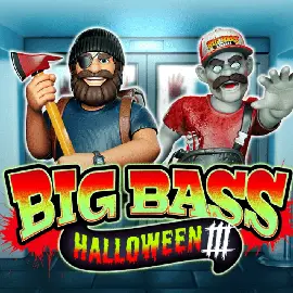 Avaliação do Big Bass Halloween 3
