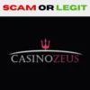 Casino Zeus: Fraude ou Legítimo?